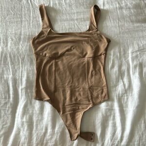 Super soft body suit